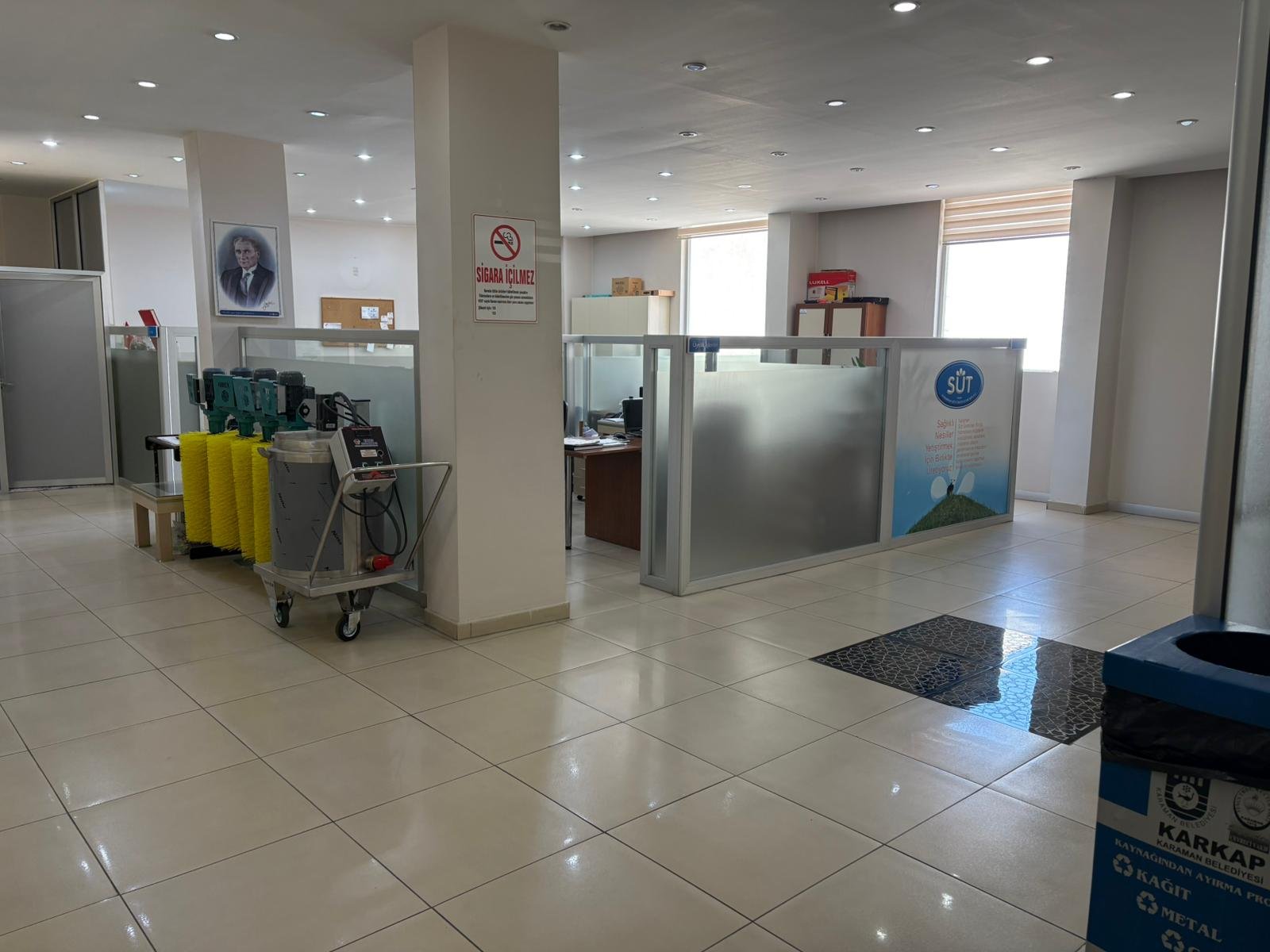 MERKEZ OFİS — 3